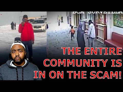 Somali Daycare CAUGHT BUSSING IN KIDS Amid BACKLASH As UNEARTH Video EXPOSES How Fraud Scheme WORKS!