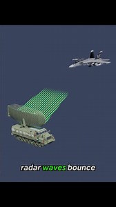 302K views · 3.8K reactions | Why Radar Can’t See This Jet? Why...