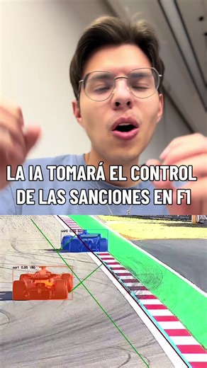 O sea tenemos VAR #formula1 #f1 #fyp #elias
