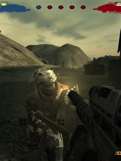 Battlefield 2142 Multiplayer in 2025 - Excited crate