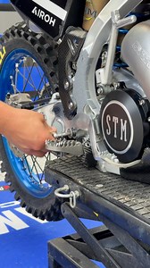 601K views · 2K reactions | ✨ Foam around the gear & brake levers is something you see quite often inside the MXGP paddock. The foam helps prevent mud & clay from clogging up or jamming these controls. There are many ways to put foam in these areas, but this is how Mano Faure’s #Mechanic Loic Bacquet does it! #Motocross #MXGP #Yamaha | Yamaha Racing | Facebook