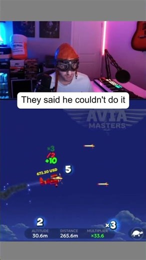 Show 'em zanium.#shorts #planegame #viral #planegame