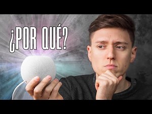 Apple's Most Useless Item (You'll Want It) | HomePod Mini Review