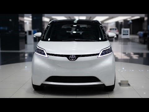 2027 Toyota LQ Concept – The AI Car That Understands You | Future Autonomous Toyota