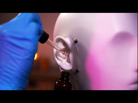 ASMR - Intense Ear Cleaning - Helping You Sleep & Relax [50 mins]