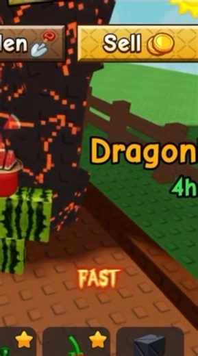 How to get dragon breath easy in grow a garden 2 | Roblox: grow a garden 2