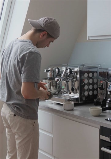 Mastering the Art of Barista Skills