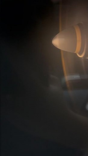 【JAC奄美空港離陸】暗くなった奄美空港を離陸して鹿児島空港に向かうJACのATR42 (JAL3738,ASJ-KOJ,ATR42-300,JA05JC)