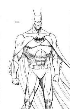 Batman 89 #batman #batman89 #drawing