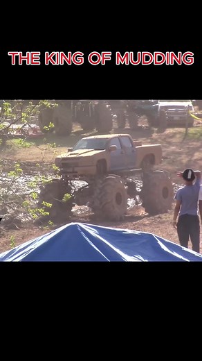 Ultimate Truck Mudding Adventure in the USA