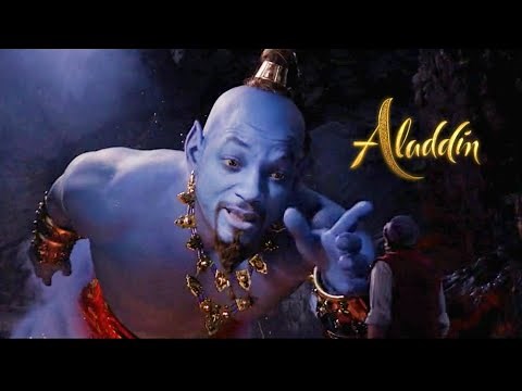 Aladdin : Full story of a magic lamp.
