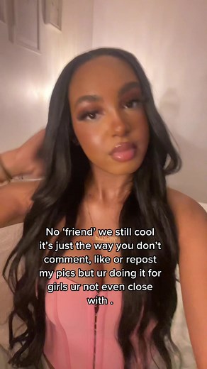 Weird but ok. #fyp | women with no friend