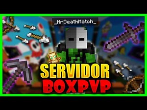 ✅ The best BoxPvP server 2026 | BoxPvP Java and Bedrock | Spanish🏆