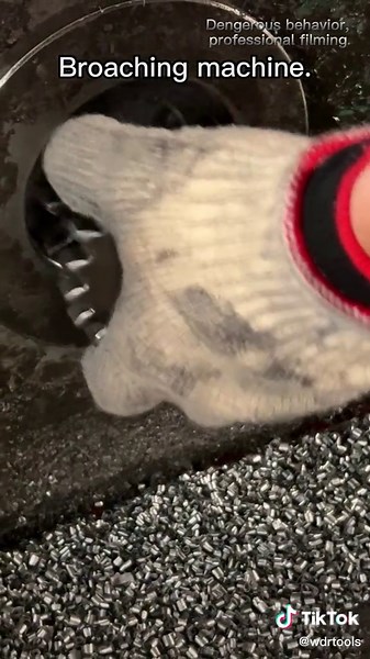 Broaching Machine Video Showcase