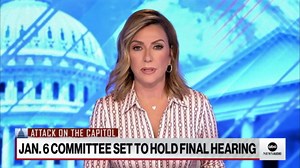 Jan. 6 committee set to hold its final hearing on Capitol attack