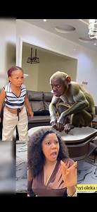 338K views · 6.5K reactions | BABOON IN THE HOUSE | Ifeanyi Oleka movies | Facebook