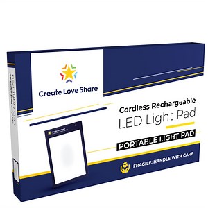 Light Pad for Diamond Painting | 5d Diamond Painting Light Pad