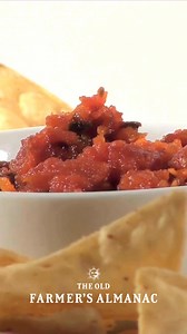 19K views · 226 reactions | Do you make your own salsa? Take it one step further, and GROW your own salsa! Here's how!  Almanac.com/CGH | The Old Farmers Almanac | Facebook
