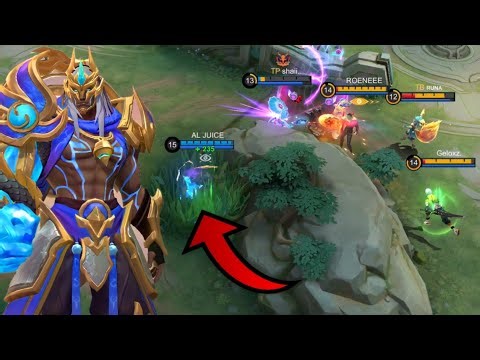 THIS ALDOUS STRATEGY HELPS ME TO RANKED UP FASTER!! ALDOUS TUTORIAL - MLBB