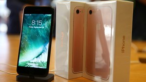 201K views · 388 reactions | Apple is lagging the market as iPhone 8 woes mount. | Business Insider | Facebook