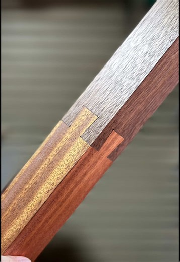 Creating a Perfect 4-Sided Dovetail Joint