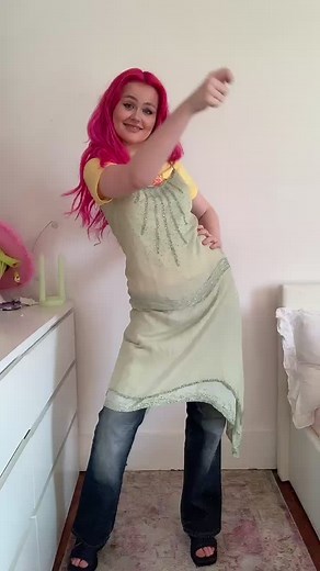 and you're watching disney channel