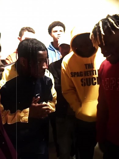 Rap Battle Ending in Epic Roasting by Davis - Watch Now!