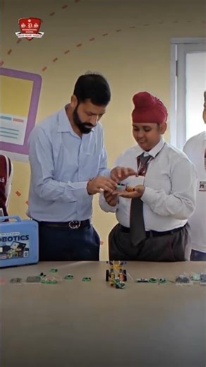 Introducing AI and Robitics Lab in School