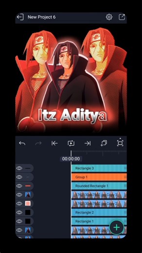 Itachi logo edit ❤️ for subscriber🥰