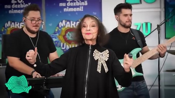 SENZATIONAL ‼️ Marina Voica la 87 de ani si Andrei Bănuță la 24 de ani- LIVE Și afară plouă, plouă JOS CU 🎩 | OnRecord