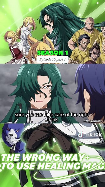 Top 10 Anime Moments in Episode 10 Part 4