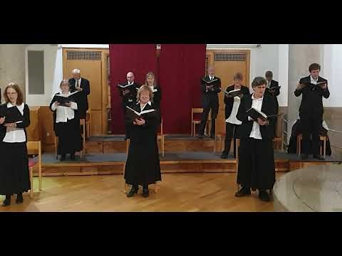 Hymn - Christ’s is the world in which we move