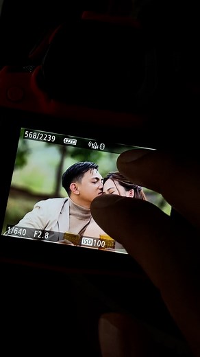 119K views · 1.6K reactions | Testing the sharpness of the Canon RF 70–200mm f/2.8 — and it did not disappoint. Razor focus, creamy bokeh, and pure Canon magic.  #CanonRF70200 #CanonPhotography #LensTest #CanonRFLens #SharpnessTest #CanonRSeries #CanonPhotographers #LensReview #PhotographyGear #BokehLovers #GreenLabelPhotography #lumstudio #StudioTestShoot #PhotoGearPH #CanonR6II | Green Label Photography | Facebook