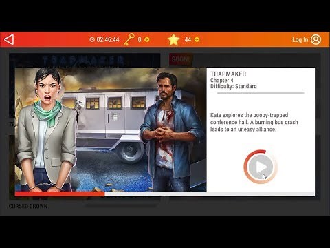 Adventure Escape Mysteries TRAPMAKER Chapter 4.