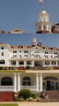 The Haunted Hotel That Inspired Horror 😨👻