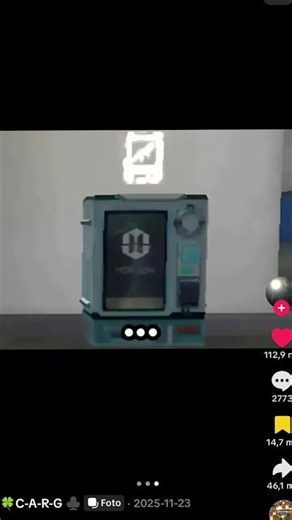 la máquina expendedora de FF. ☠️