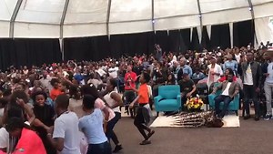 When someone is attacking Major 1, how many feels like standing up and dancing to this song? If you are one of such a person, respond by writing: Kae Kapa Kae, I will always stand with Major 1! | Jesus Nation News Online