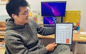 iPad没有自带计算器，我自学编程做了一个，心得分享