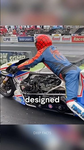 The Fastest Bike Ever Made 😲