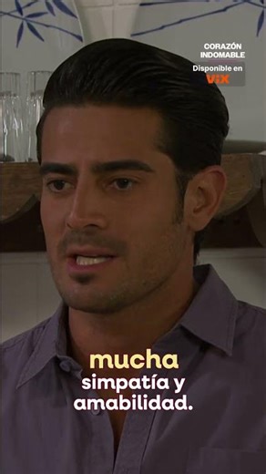 Octavio doesn't understand the way Alejandra treats him. #WildHeart #NovelasAndNovelas