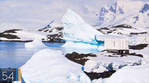 44 reactions · 22 shares | Bon voyage! Nina Lanza, a researcher from Los Alamos National Laboratory, is off to Antarctica to hunt for meteorites from outer space. Find out why Antarctica is a great place to find meteorites that tell us a lot about space without ever leaving Earth. We'll bring you updates from her journey with the next #ScienceIn60 video. Wish her luck! | U.S. Department of Energy | Facebook