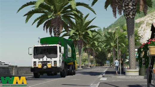 #fs19 #mack #garbagetruck #farmingsimulator19 #publicworks #trashtruck #garbageman #simulator