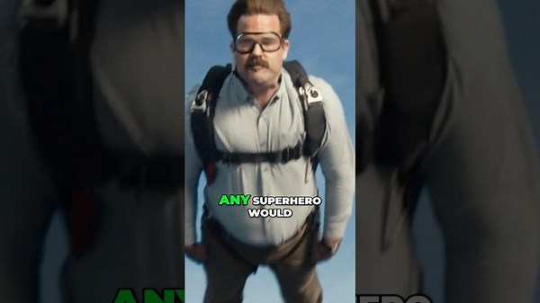 Rob Delaney On Playing Peter In Deadpool & Wolverine