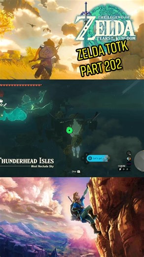 Part 3 | Find the 5th Sage (Thunderhead Isles) - The Legend of Zelda: Tears of the Kingdom Part 202 #fifthsage #fifthsagequest #zeldatotk #linktotk #tloztotk #legendofzeldatearsofthekingdom #thelegendofzeldatearsofthekingdom #zeldatearsofkingdom #zeldatearsofthekingdom #fyp #fypシ #foryoupages #foryou