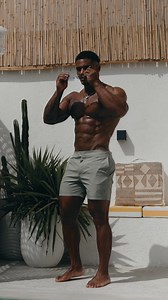 Heatwave 🥵 #vacation #swimwear #bodybuilder | Father Sons