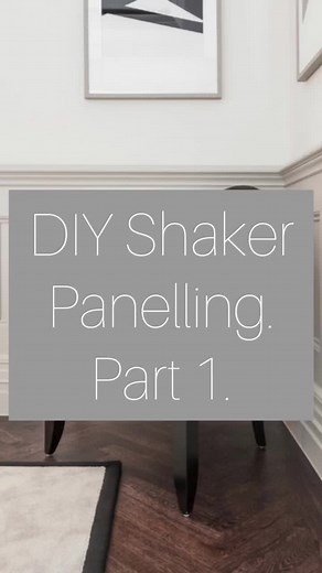 DIY Shaker Panelling: Transform Your Living Space!