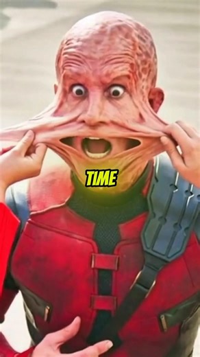 Deadpool’s Makeup Evolution Explained 🤯