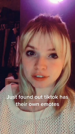 Discover TikTok Emotes and How to Use Them