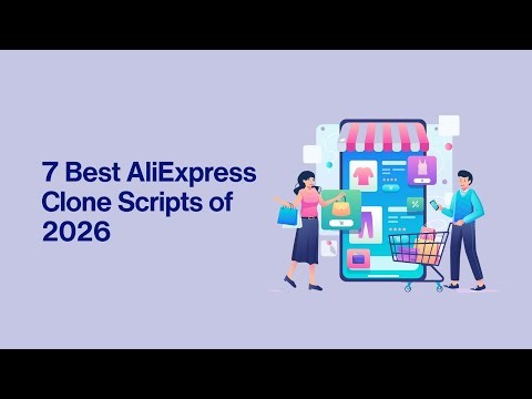 Best AliExpress Clone Scripts🛒 (2026) | Marketplace Comparison