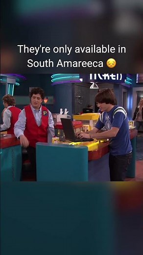 Drake and Josh: They're only available in South Amareeca 😔 #drakeandjosh #nickelodeon